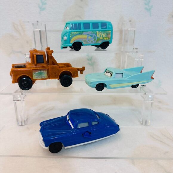 McDonald’s toys Disney Pixar Cars bundle - Picture 6 of 6